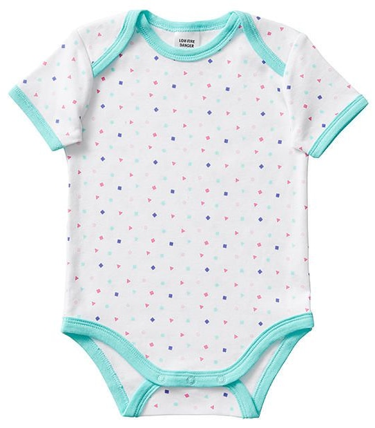 Baby 3 Pack Bodysuits