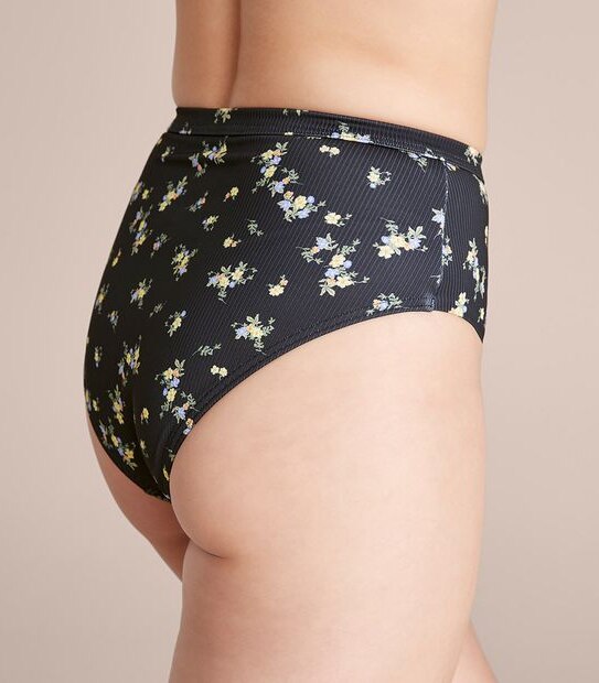 Lily Loves High Waist Swim Bikini Briefs