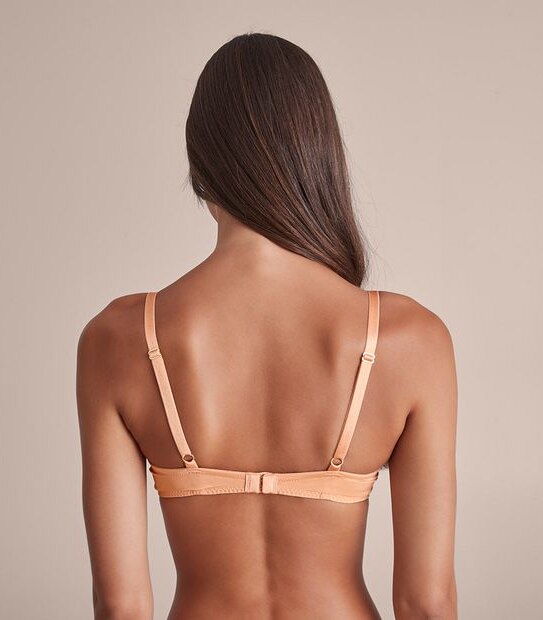 Preview Camile Lace Plunge Bra; Style: X59083