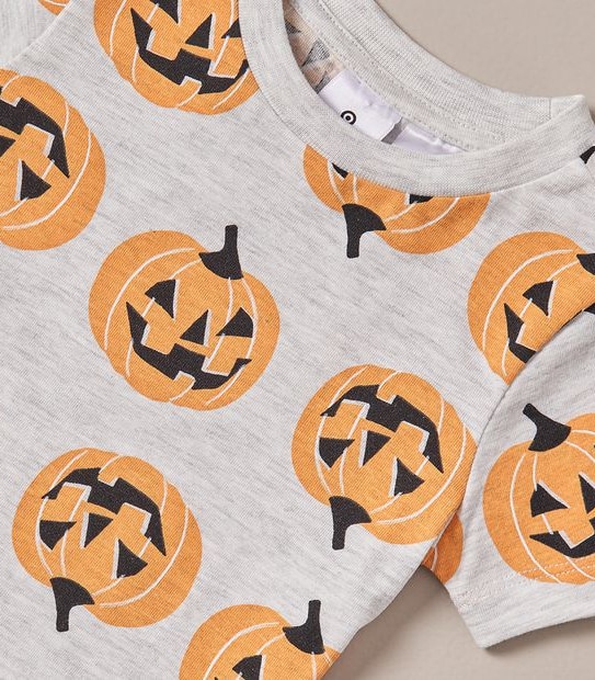 Unsiex Baby Family Matching Halloween Pyjama Set