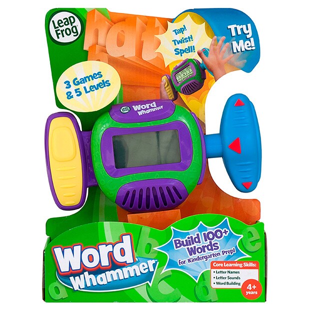 LeapFrog Word Whammer LeapFrog Word Whammer