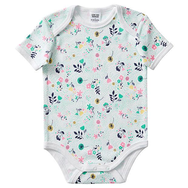 Baby 5 Pack Bodysuits Target Australia