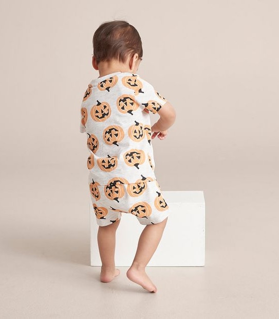Unsiex Baby Family Matching Halloween Pyjama Set