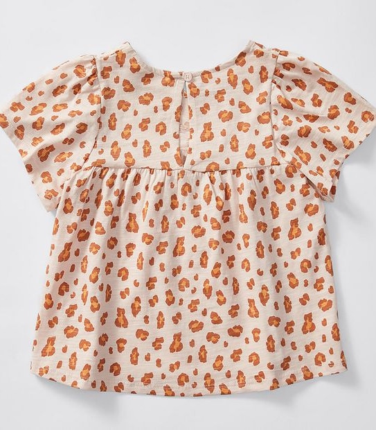 Leopard Print T-shirt
