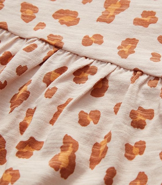 Leopard Print T-shirt