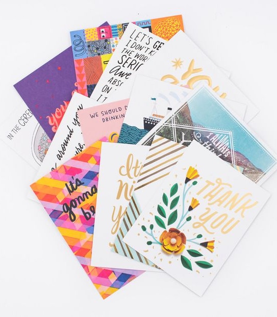 Hallmark Good Mail Boxed Pack