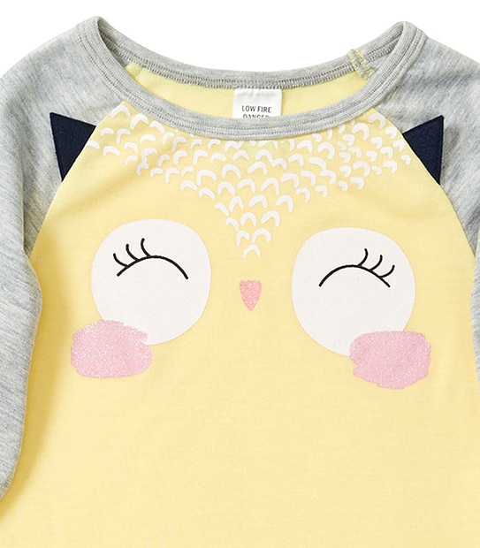 Sleeping Owl Nightie