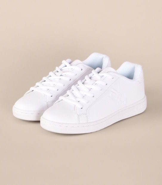 Fila Kids Senior Nola Sneakers - White