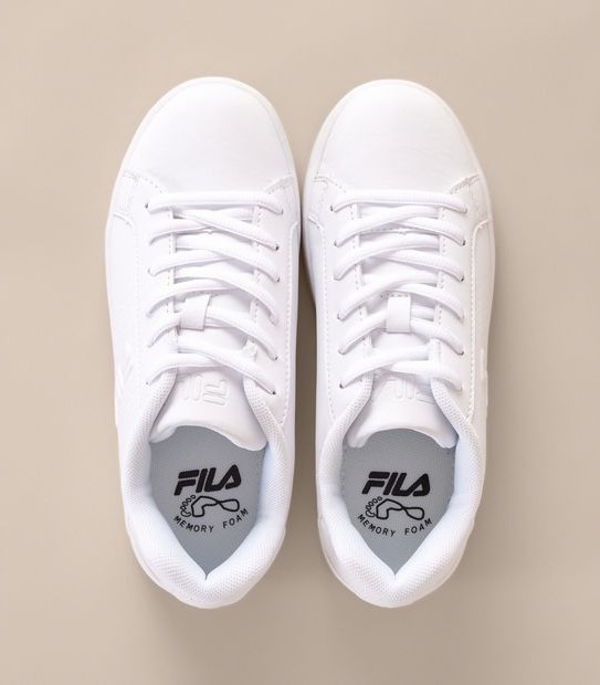 Fila Kids Senior Nola Sneakers - White