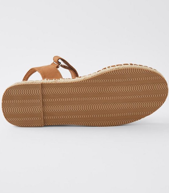 Weave Front Sandal
