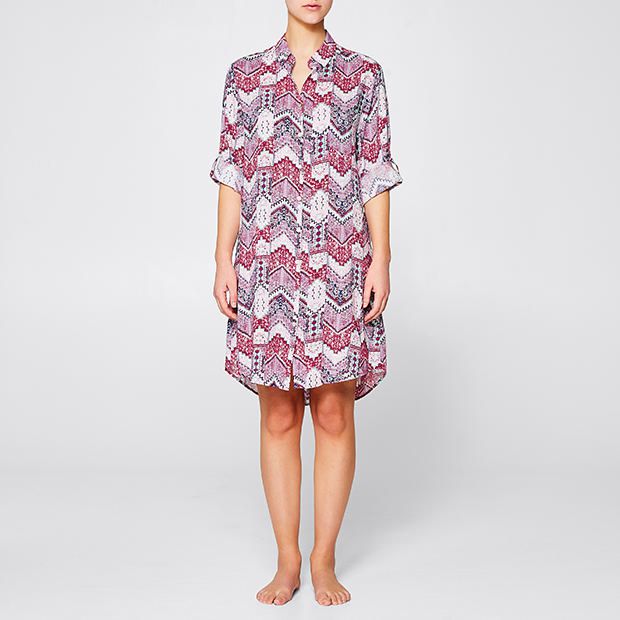 Printed Nightshirt | Target Australia