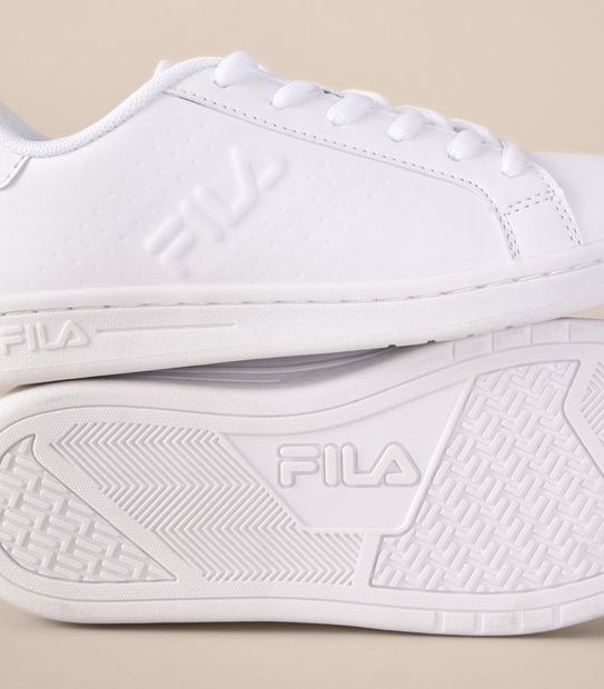 Fila Kids Senior Nola Sneakers - White