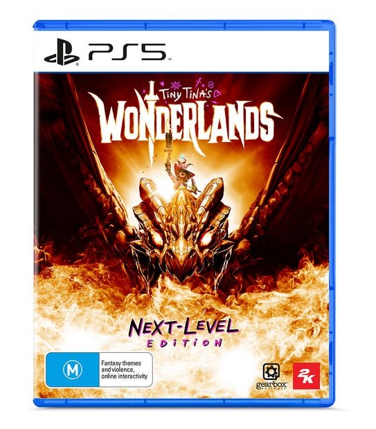 Tiny Tina's Wonderlands - PlayStation 5