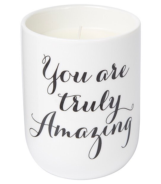 Lisa T Candle - Truly Amazing
