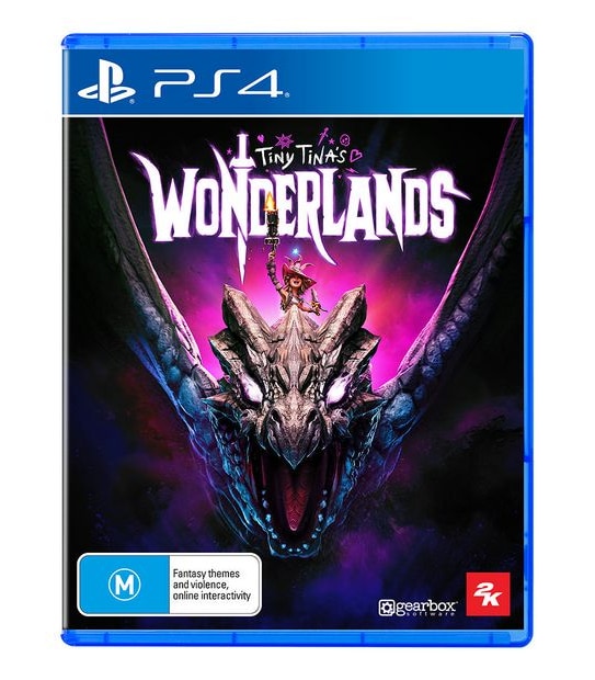 Tiny Tina's Wonderlands - PlayStation 4