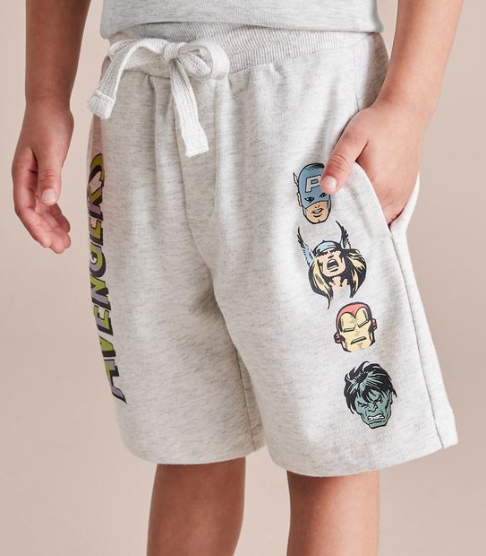 Marvel Avengers Shorts