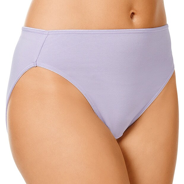 SpaFX High Cut Briefs - Lavender SpaFX High Cut Briefs - Lavender