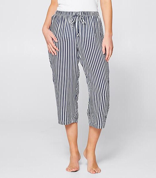3/4 Sleep Pants 2 of 4