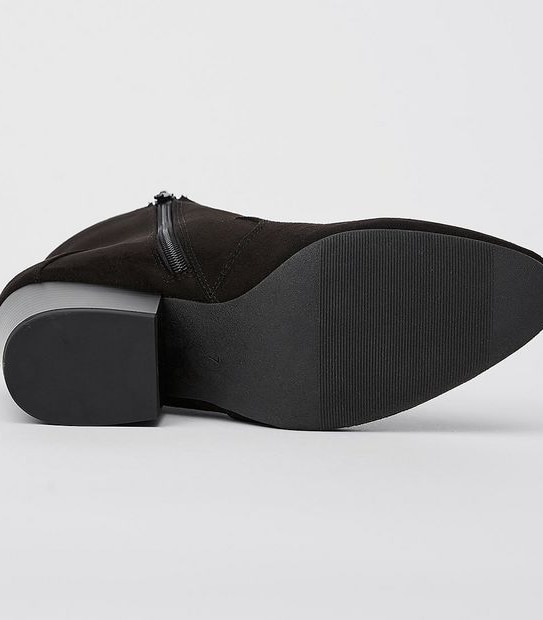 Bounty Western Boot- Black