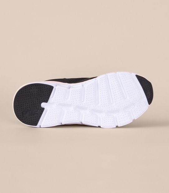 Fila Kids Senior Livrono II Sneakers - Black/Pink