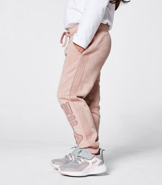 Fila Lux Trackpant - Cream