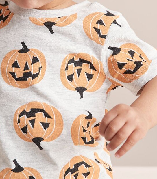 Unsiex Baby Family Matching Halloween Pyjama Set
