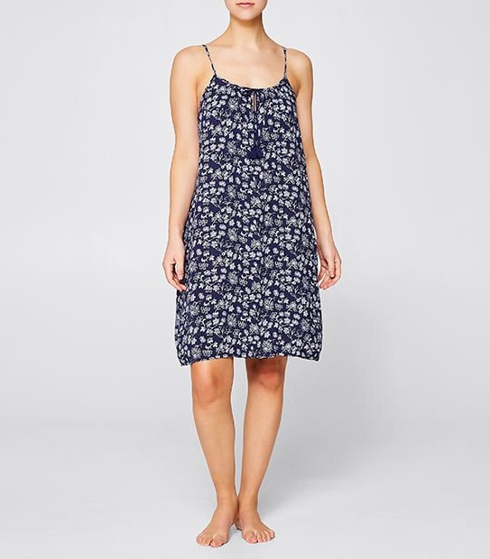 Printed Chemise