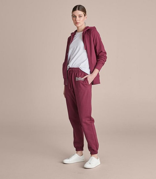 Active Chunky Fleece Trackpants