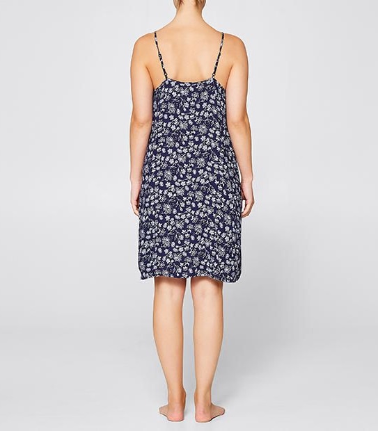 Printed Chemise