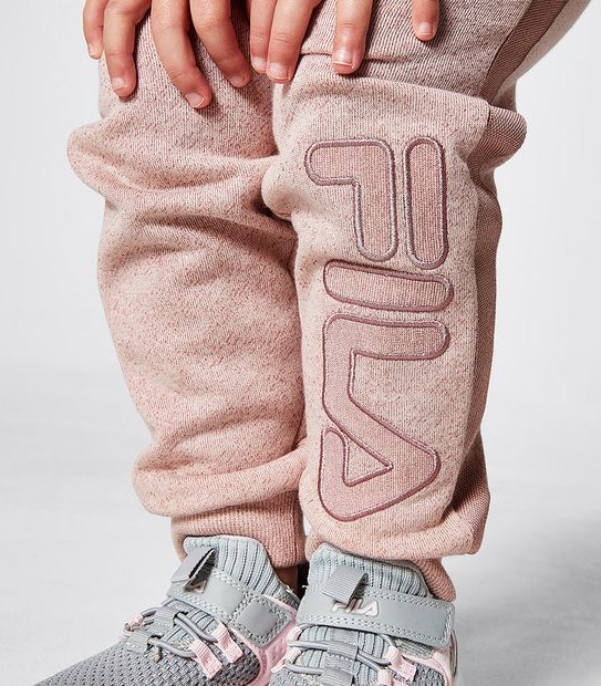 Fila Lux Trackpant - Cream