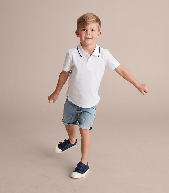 Polo Top