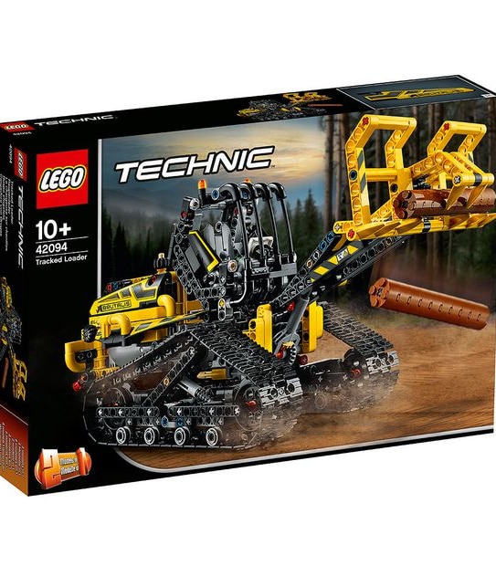 LEGO&reg; Technic Tracked Loader 42094