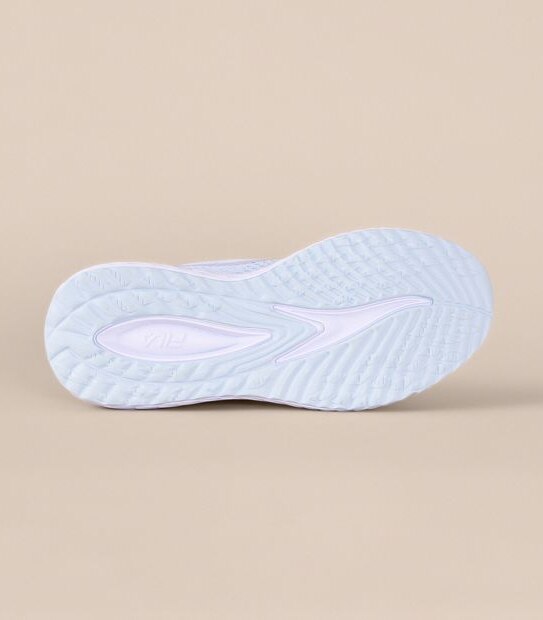 Kids Senior Fila Lazio II Sneakers - Lilac Purple