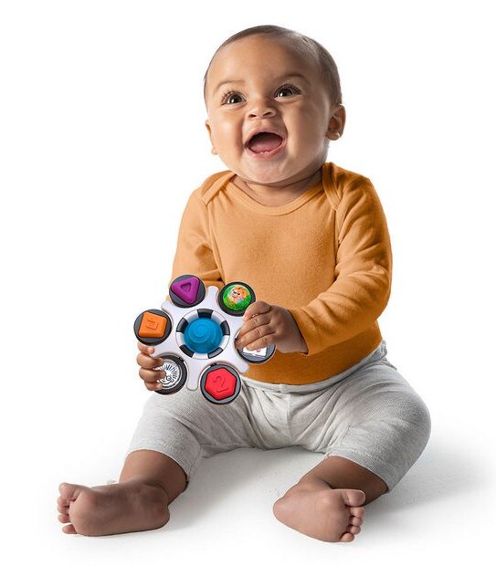 Baby Sensory Toys