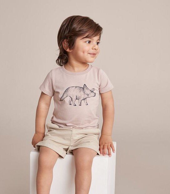 Baby Organic Cotton T-shirt