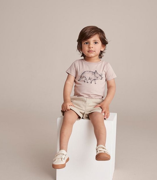 Baby Organic Cotton T-shirt