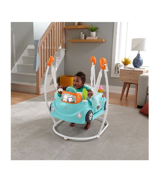 FisherPrice 2in1 Sweet Ride Jumperoo Target Australia