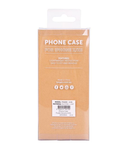 iPhone Case - X/XS