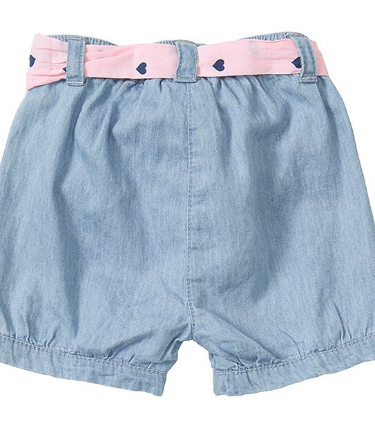 Nolana Baby Chambray Short main image 1
