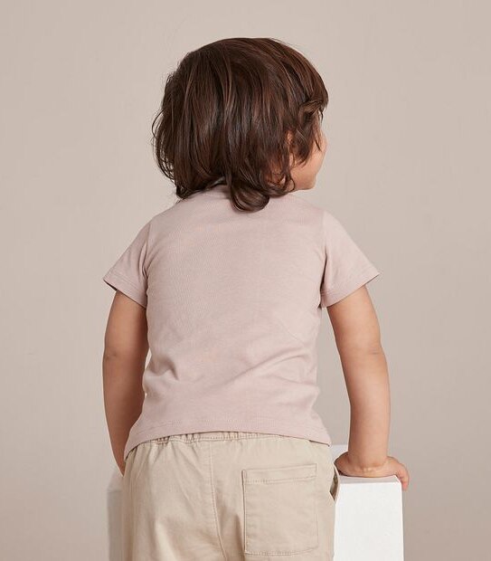 Baby Organic Cotton T-shirt 5 of 5