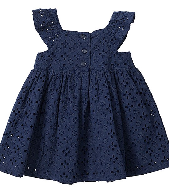 Baby Broderie Anglaise Dress