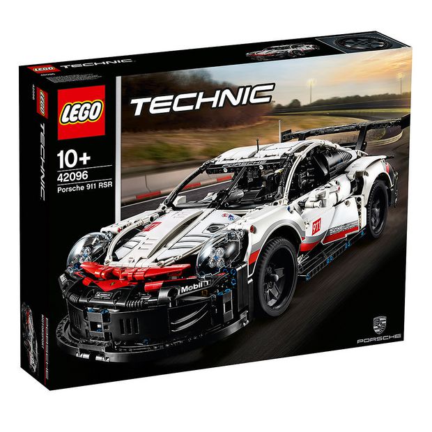 dimensions of lego bugatti chiron