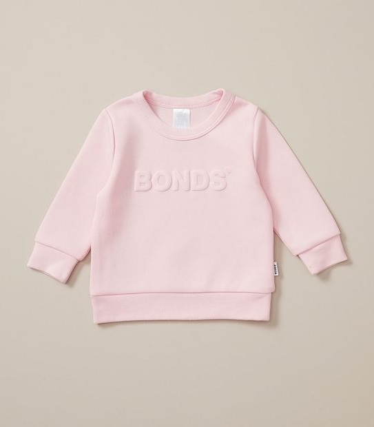 Bonds Baby Tech Jumper