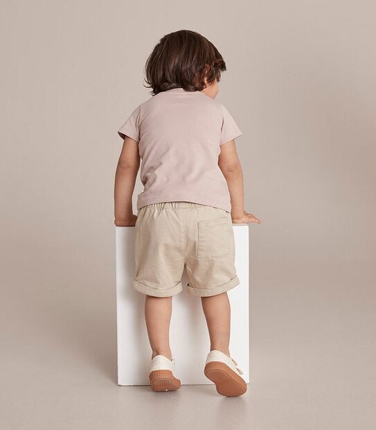 Baby Organic Cotton T-shirt