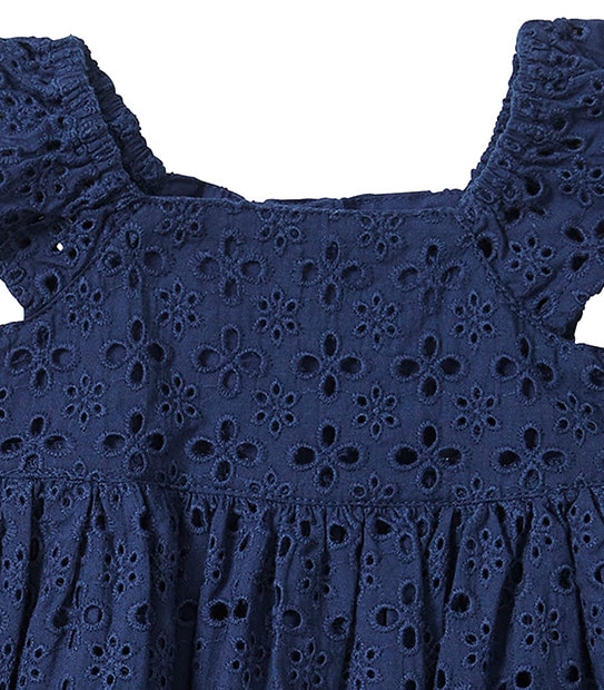 Baby Broderie Anglaise Dress