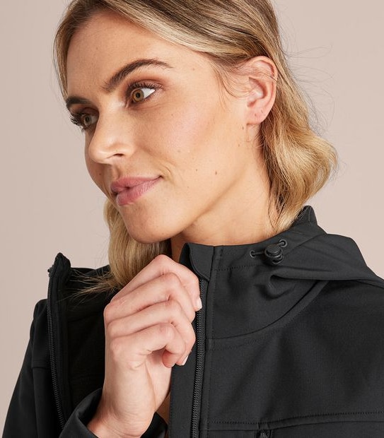 Active Zip Through Jacket