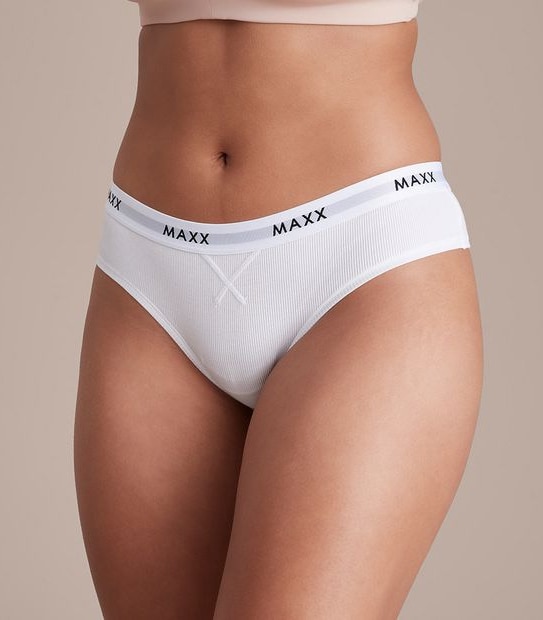 Maxx Rib Cotton/Modal Brazillian Briefs; Style: LBZ14732