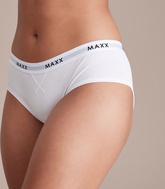Maxx Cotton Rib Boyleg Briefs; Style: LBL93736