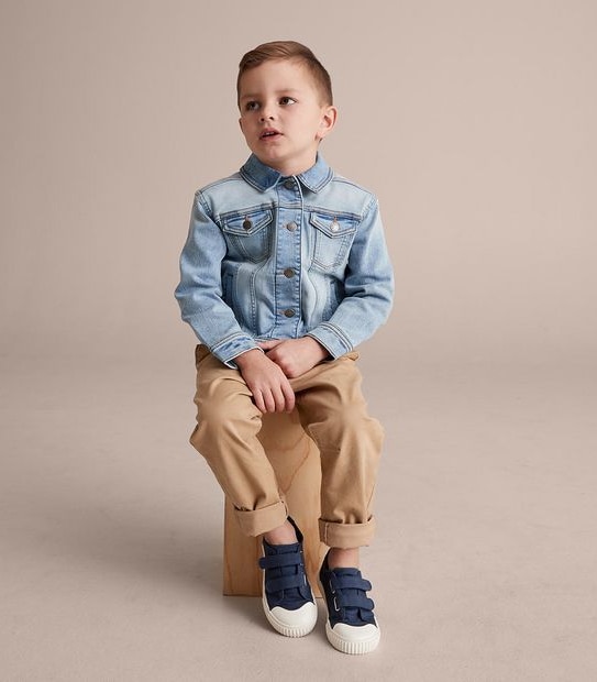 Wonder Denim Jacket
