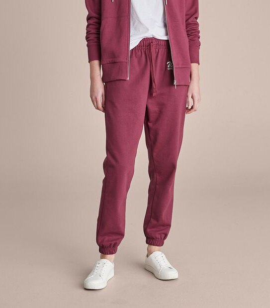 Active Chunky Fleece Trackpants